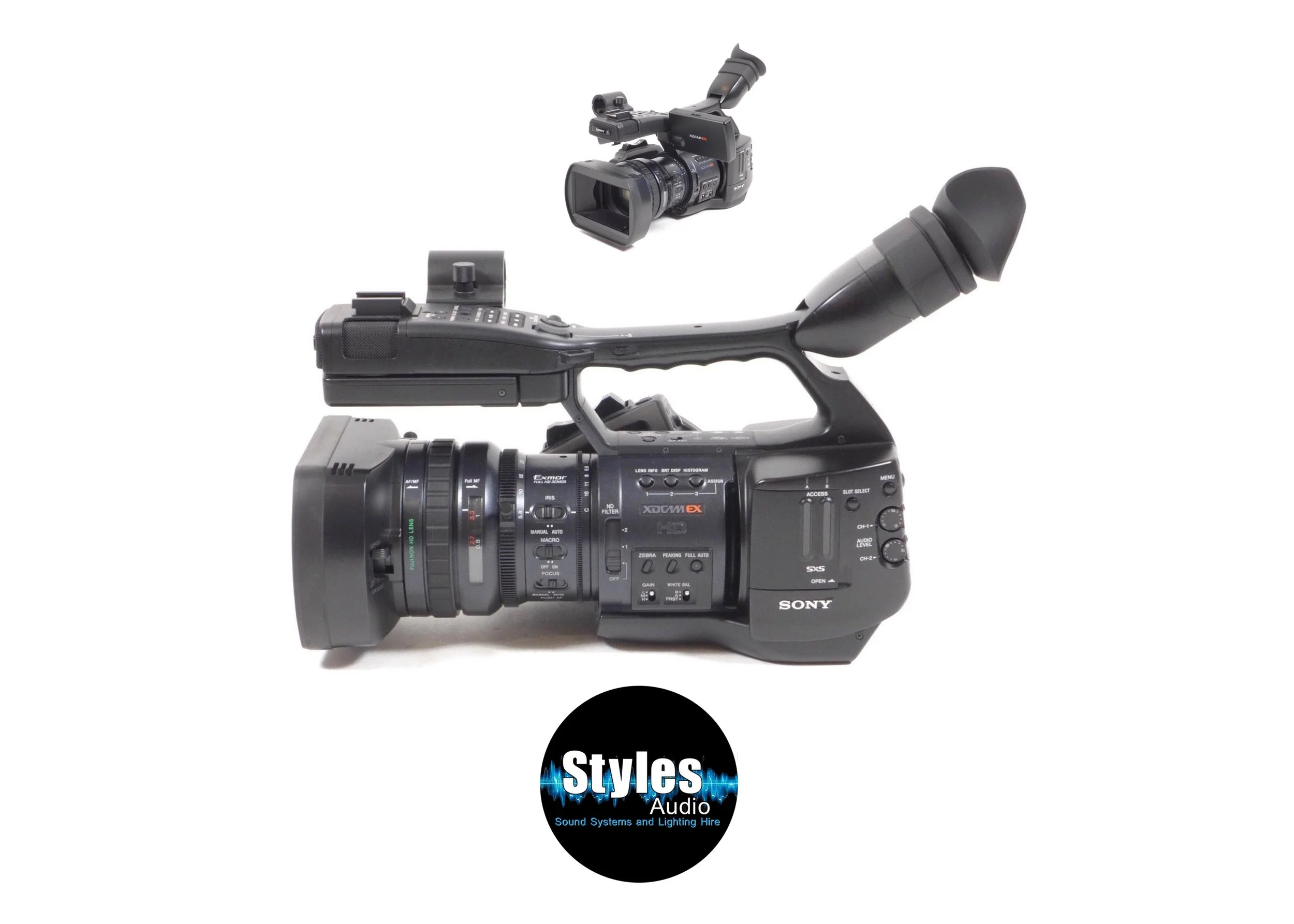 SONY業務用ビデオカメラ　EX1 Sony+EX1.jpg?format=1500w